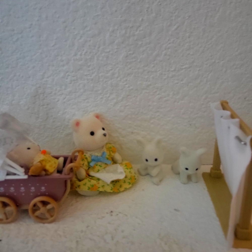 Calico Critters set